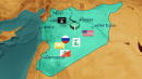 Dissecting the Syrian Civil war: who's fighting who and where