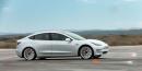 Tesla Includes Model 3 Performance Upgrade as Standard on Top Version