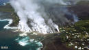 The Latest: Earthquake and ash eruption hit Kilauea volcano