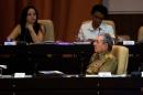 Raul Castro to step down as Cuba's president in April 2018