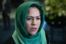 Female member of Afghan peace team survives attack by gunmen