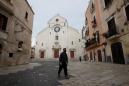 No let-up in coronavirus deaths in Italy, new cases steady