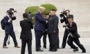 Trump likened diplomacy with Kim Jong-un to dating, Bolton says