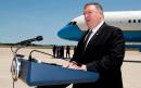 Pompeo says willing to go to Iran as he calls on UK to join naval force in Gulf