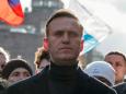 Russian opposition leader Alexei Navalny mocked Putin for suggesting that he poisoned himself