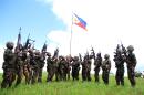 Foreign extremists killed in Philippine clash: military