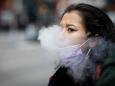 Teens and young adults who vape are 5 to 7 times more likely to get coronavirus, a new study found