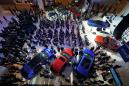 SUVs, trucks and sports cars take center stage at Detroit auto show