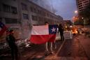 Chile's fiery anger fueled by fears of poverty in old age