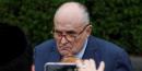 'Very sloppy': Rudy Giuliani, Trump's cybersecurity adviser, went to an Apple store to get his iPhone unlocked