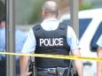 White police officer shoots off-duty black officer in St Louis