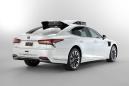 This Is Toyota's New Lexus LS Autonomous Test Car
