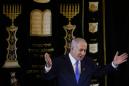 Netanyahu says Israel is Arabs' 'ally' against Iran