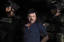 Witness says El Chapo tried to kill him four times