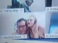 'I'm very ashamed': Argentine lawmaker suspended after kissing woman's breast during virtual session of congress