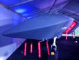 Boeing unveils unmanned combat jet developed in Australia
