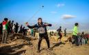 Israel strikes Gaza after border bombs