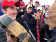 Maga hat boy’s lawyer to sue CNN over ‘vicious attacks’