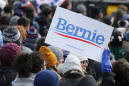 Super Tuesday polls: Bernie's edge, Biden's bounce and Bloomberg's debut