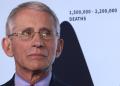 Fauci lowers U.S. coronavirus death forecast to 60,000, says social distancing is working