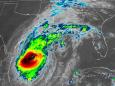 Hurricane Delta is expected to gain strength and size before slamming into Louisiana and Texas as a major hurricane on Friday
