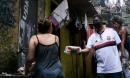 Rio's favelas count the cost as deadly spread of Covid-19 hits city's poor