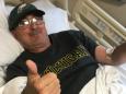 A California man who got the coronavirus aboard the Diamond Princess describes what his life has been like in quarantine for more than a month