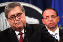 Barr cites '10 episodes' in Mueller report detailing possible Trump obstruction