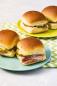 Take ham and cheese to the next level by making a slider