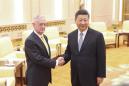 Xi Jinping Warns U.S. That China Won't Surrender ‘One Inch’ of Territory