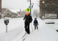 Two feet of snow, -40 degrees possible as storm roars East