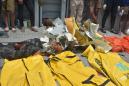 Indonesia wraps up Lion Air crash victim identification