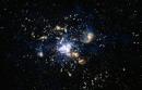 Scientists discover oldest galaxy cluster