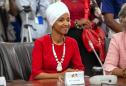 Ilhan Omar responds to Trump tweet about her, says he spreads 'lies that put my life at risk'