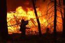 Town of Paradise Abandoned as California Wildfires Rage