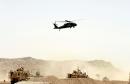 Two American service members killed in Afghanistan helicopter crash