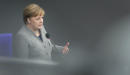 Merkel defends Germany's UN voting record on Israel