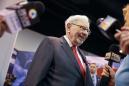 Rising stocks fuel record profit for Buffett's Berkshire; operating profit disappoints