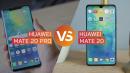 Huawei Mate 20 Pro vs. Huawei Mate 20: ¿Cuáles son las diferencias?