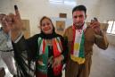 Kirkuk Kurds hail independence vote as Arabs, Turkmen wary