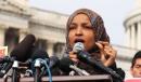 Dem. Leaders Demand Omar Apologize for Endorsing 'Anti-Semitic Tropes'