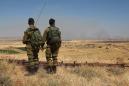Israel launches air raid on Syria in return for fire: army