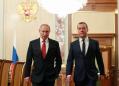 Putin keeps key ministers in new Russian government