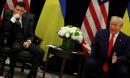 Trump-Ukraine impeachment scandal: timeline of key events
