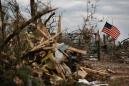 8 Killed, Dozens Injured As Strong Storms Sweep Southern U.S.