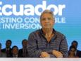 Women only report harassment 'from ugly men', Ecuador's president says
