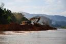 Thais spike China-led plan to dredge Mekong river