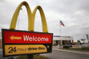 Real-Life Hamburglar Sneaks Into McDonald's Drive-Thru Window and Steals Food