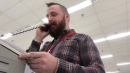 Kmart employee gives emotional announcement before the store closed permanently