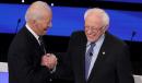 Bernie Sanders surges into first in CNN national poll; Joe Biden maintains lead in another